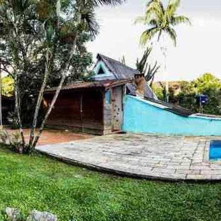Вилла Casa De Temporada - Domodhara- Sao Francisco Xavier Сан-Жозе-дус-Кампус Экстерьер фото
