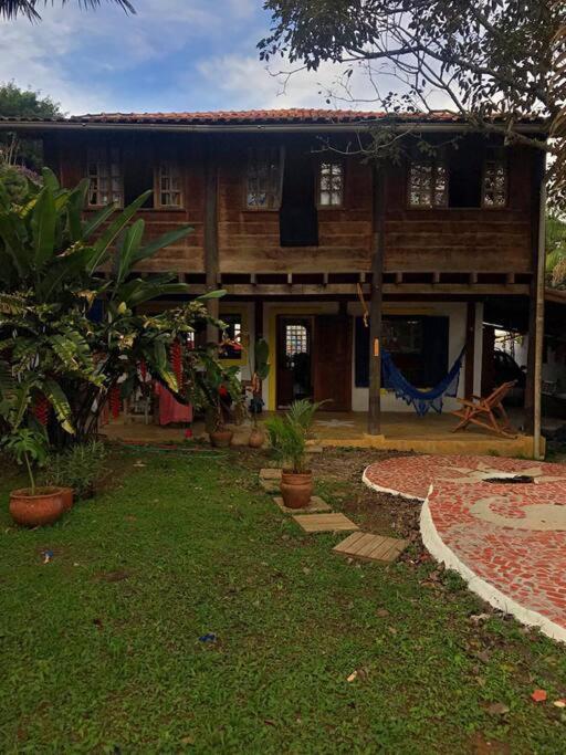Вилла Casa De Temporada - Domodhara- Sao Francisco Xavier Сан-Жозе-дус-Кампус Экстерьер фото