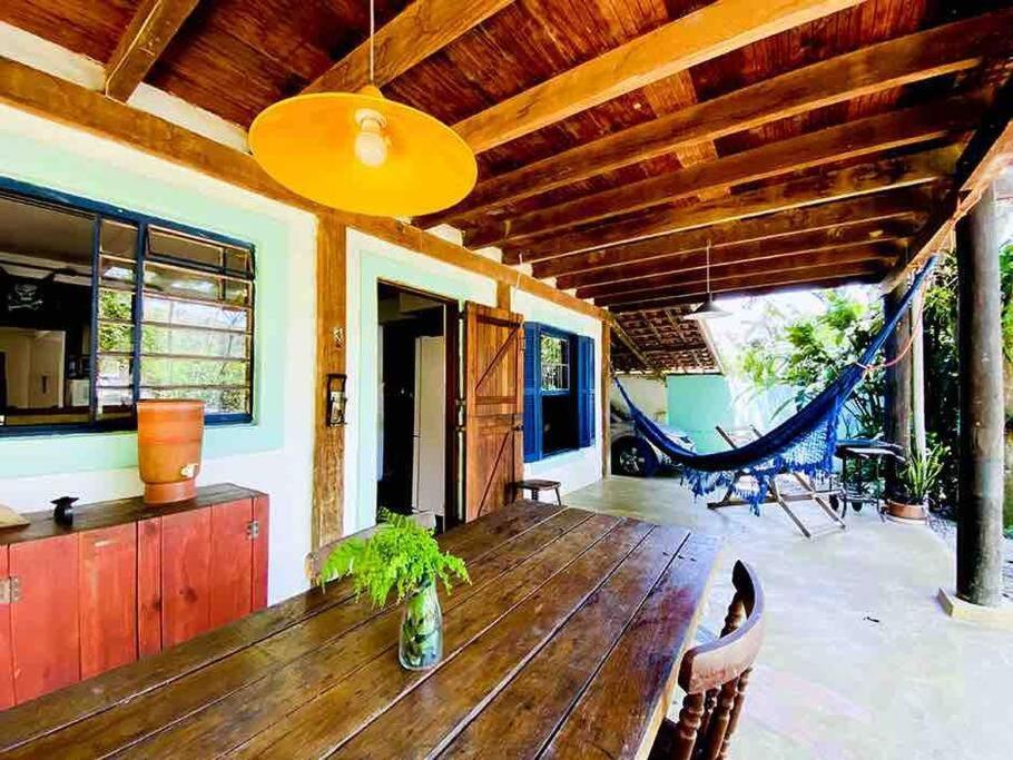 Вилла Casa De Temporada - Domodhara- Sao Francisco Xavier Сан-Жозе-дус-Кампус Экстерьер фото