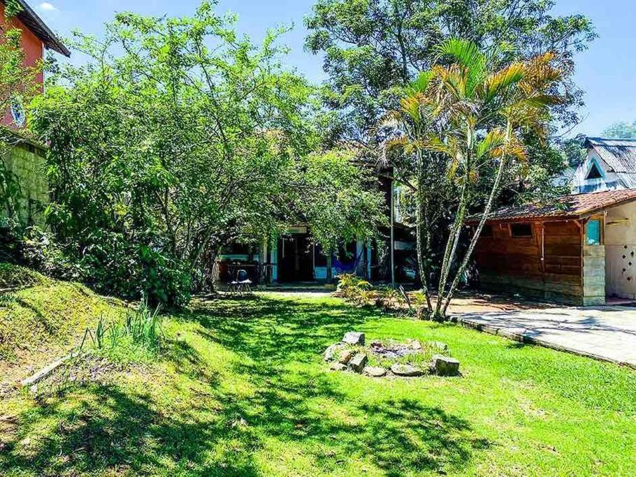 Вилла Casa De Temporada - Domodhara- Sao Francisco Xavier Сан-Жозе-дус-Кампус Экстерьер фото
