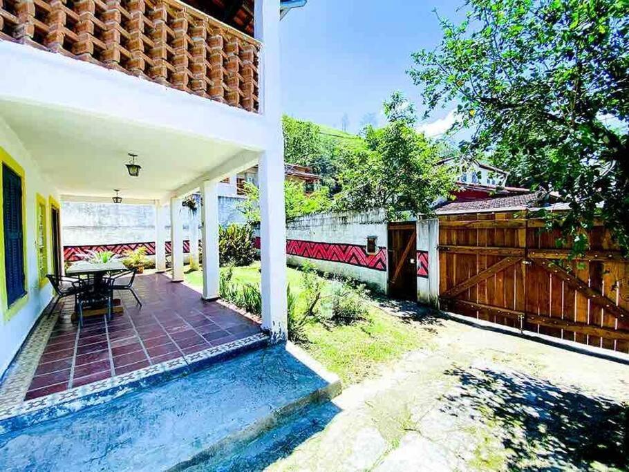 Вилла Casa De Temporada - Domodhara- Sao Francisco Xavier Сан-Жозе-дус-Кампус Экстерьер фото