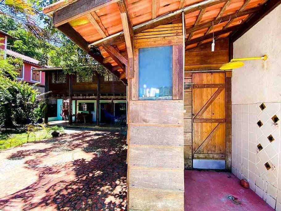 Вилла Casa De Temporada - Domodhara- Sao Francisco Xavier Сан-Жозе-дус-Кампус Экстерьер фото