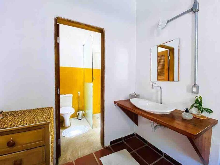 Вилла Casa De Temporada - Domodhara- Sao Francisco Xavier Сан-Жозе-дус-Кампус Экстерьер фото