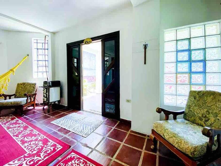 Вилла Casa De Temporada - Domodhara- Sao Francisco Xavier Сан-Жозе-дус-Кампус Экстерьер фото