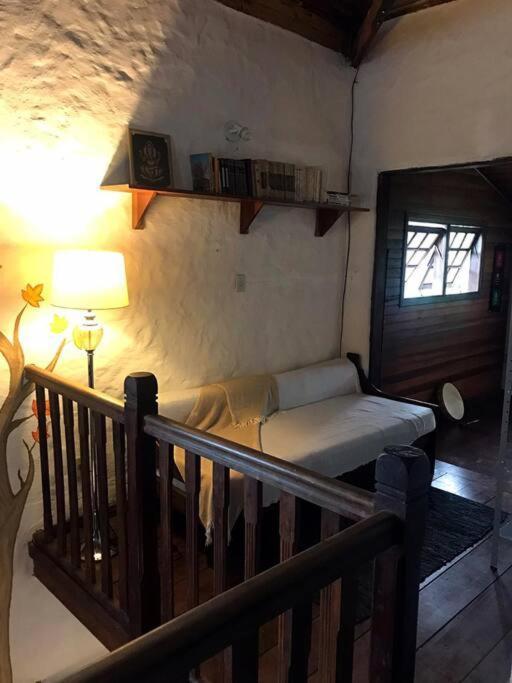Вилла Casa De Temporada - Domodhara- Sao Francisco Xavier Сан-Жозе-дус-Кампус Экстерьер фото