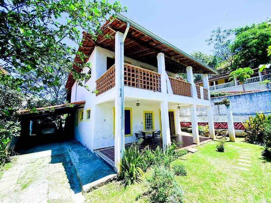 Вилла Casa De Temporada - Domodhara- Sao Francisco Xavier Сан-Жозе-дус-Кампус Экстерьер фото